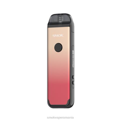 SMOK vape mod Romania - aur roșu SMOK ACRO trusa LN6V238