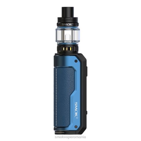 SMOK vape with screen - albastru SMOK Fortis trusa LN6V177