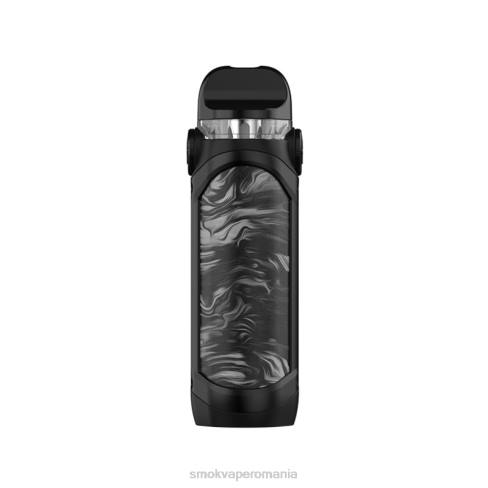 SMOK vape kit Romania - gri negru fluid SMOK IPX80 trusa LN6V249