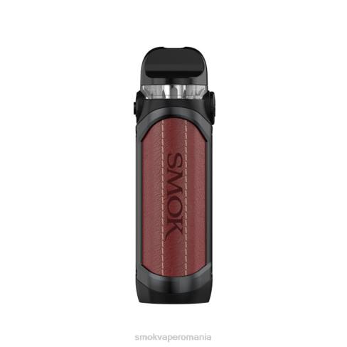 SMOK vape mod Romania - roșu SMOK IPX80 trusa LN6V248