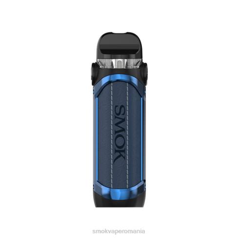 SMOK vape with screen - albastru SMOK IPX80 trusa LN6V247