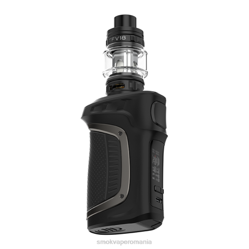SMOK species Romania - tpu negru SMOK MAG-18 trusa LN6V74