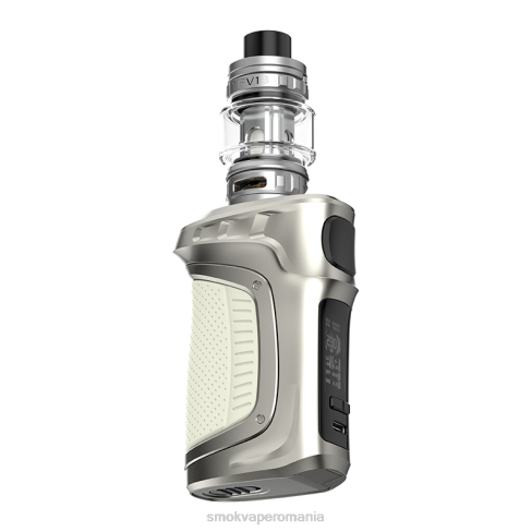 SMOK vape Romania - bej alb tpu SMOK MAG-18 trusa LN6V72