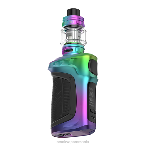 SMOK vape battery - negru și piele în 7 culori SMOK MAG-18 trusa LN6V76