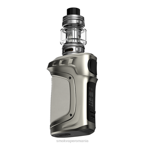 SMOK vape with screen - piele nano crom SMOK MAG-18 trusa LN6V77