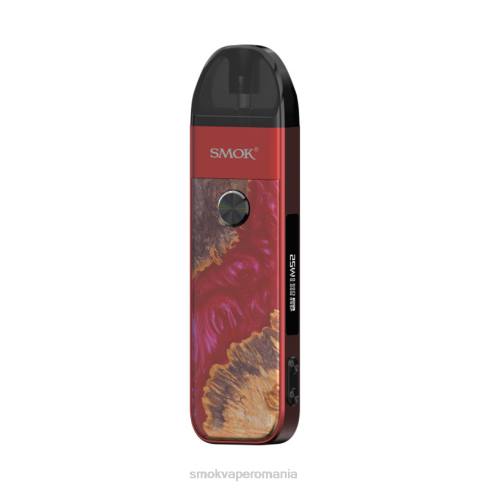 SMOK species Romania - lemn roșu stabilizator SMOK Pozz kit pro LN6V124
