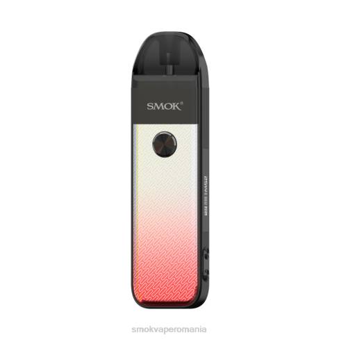 SMOK vape sale - aliaj roșu argintiu SMOK Pozz kit pro LN6V121
