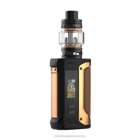 SMOK vape with screen - aur prismă SMOK Arcfox trusa LN6V227