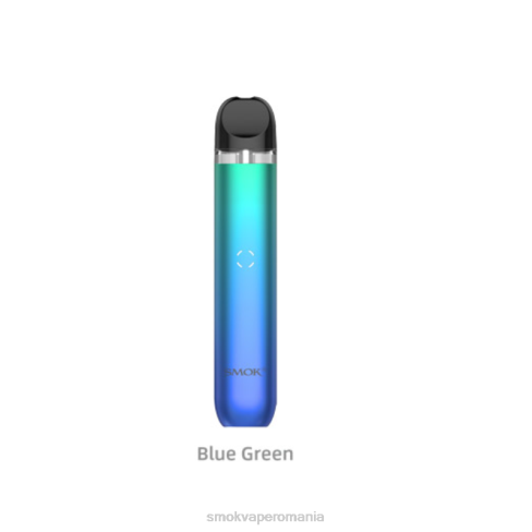 SMOK vape battery - albastru verde SMOK IGEE trusa a1 LN6V36