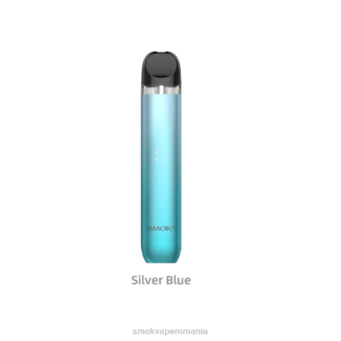 SMOK vape mod Romania - albastru argintiu SMOK IGEE trusa a1 LN6V38
