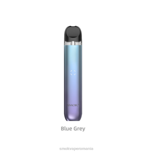 SMOK vape with screen - albastru gri SMOK IGEE trusa a1 LN6V37