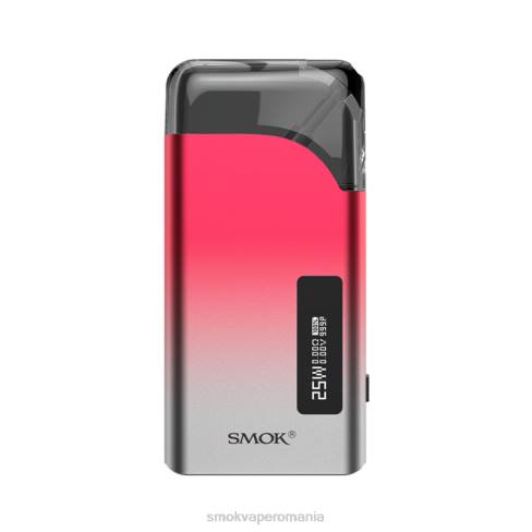 SMOK Romania - roșu argintiu SMOK Thiner trusa LN6V203