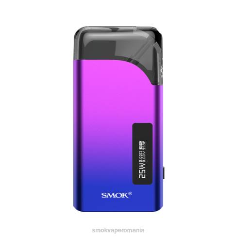 SMOK vape sale - albastru violet SMOK Thiner trusa LN6V201