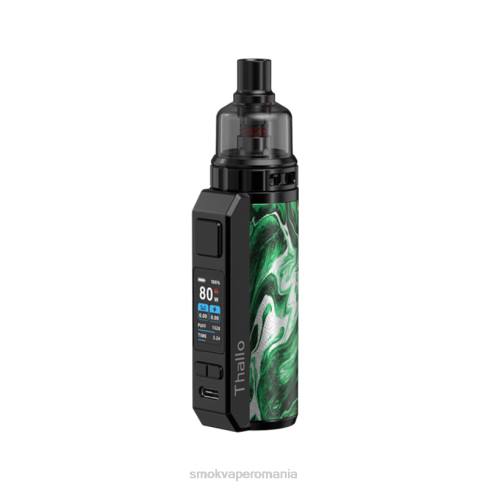SMOK vape kit Romania - verde fluid SMOK Thallo trusa LN6V289