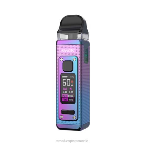 SMOK vape bucharest - roz cyan SMOK RPM 4 truse LN6V210