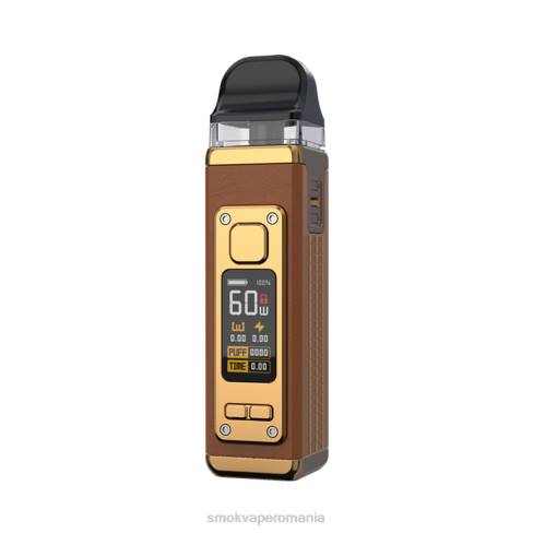 SMOK vape kit Romania - piele maro SMOK RPM 4 truse LN6V209