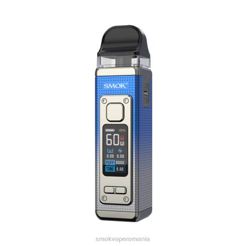 SMOK vape mod Romania - albastru argintiu SMOK RPM 4 truse LN6V208