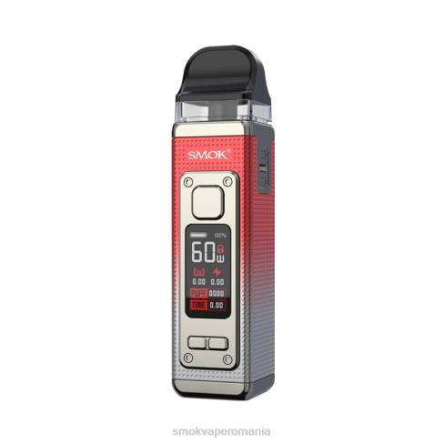 SMOK vape sale - roșu argintiu SMOK RPM 4 truse LN6V211