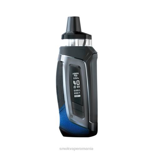 SMOK vape bucharest - albastru negru SMOK Morph trusa pod-40 LN6V220