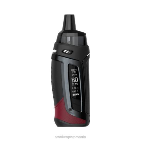 SMOK vape amazon - negru roșu SMOK Morph s kit pod-80 LN6V155