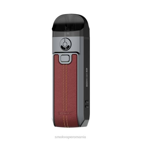 SMOK vape amazon - roșu SMOK Nord 4 truse LN6V265