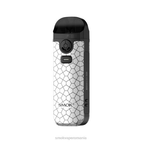 SMOK vape with screen - armură albă SMOK Nord 4 truse LN6V267