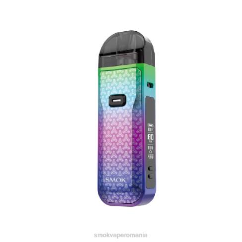 SMOK Romania - Dart cu 7 culori SMOK Nord 5 trusa LN6V313
