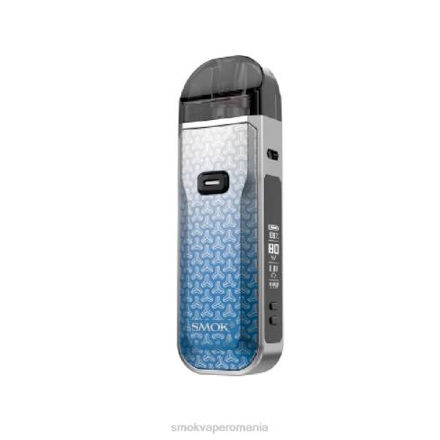 SMOK vape amazon - dart albastru gri SMOK Nord 5 trusa LN6V45