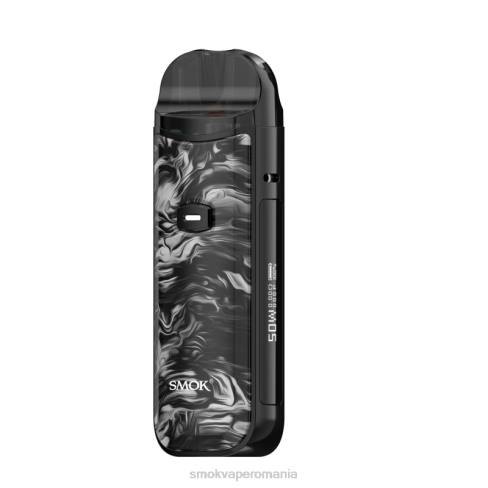 SMOK vape with screen - gri negru fluid SMOK Nord kit de 50 W LN6V167