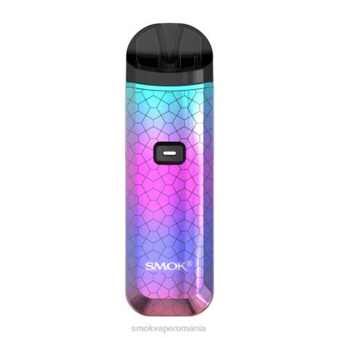 SMOK Romania - armură prismă 7 culori SMOK Nord kit pro LN6V133