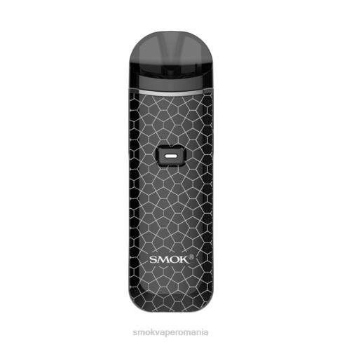 SMOK vape kit Romania - armură neagră SMOK Nord kit pro LN6V129