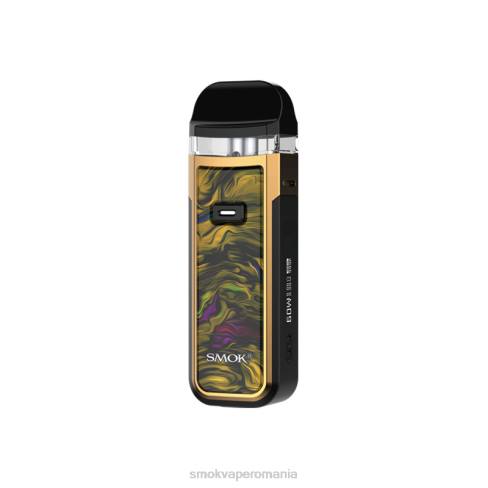 SMOK vape kit Romania - aur fluid SMOK Nord x kit LN6V299