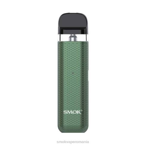 SMOK vape kit Romania - verde palid SMOK NOVO kit 2c LN6V19