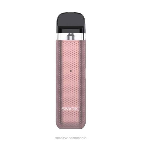 SMOK vape mod Romania - aur roz SMOK NOVO kit 2c LN6V18