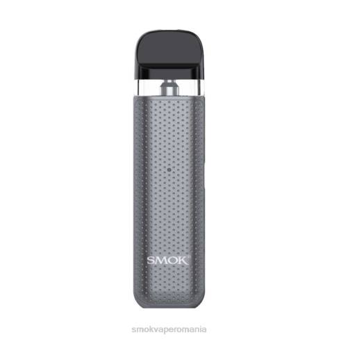 SMOK vape with screen - gri SMOK NOVO kit 2c LN6V17