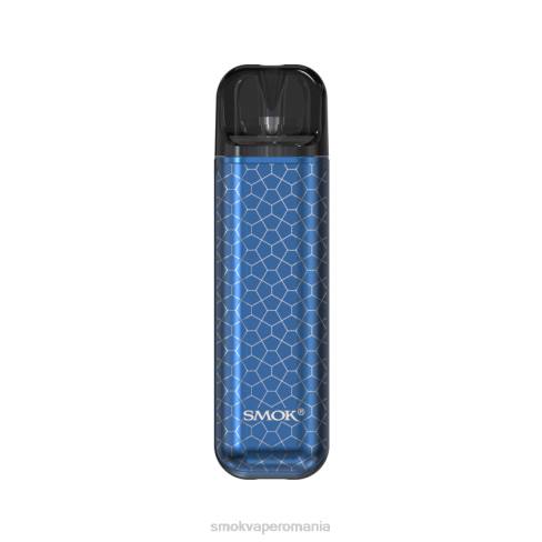 SMOK Romania - armură albastră SMOK NOVO kit 2s LN6V143
