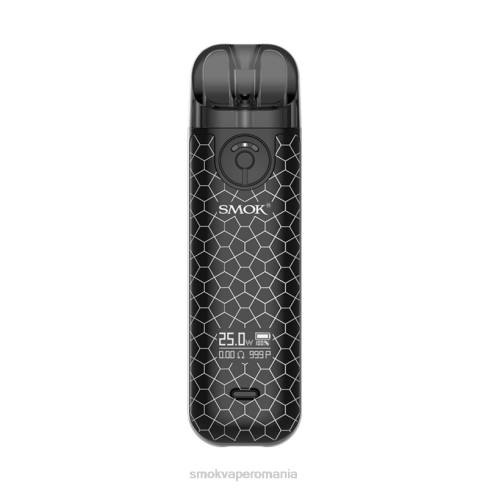 SMOK Romania - armură neagră SMOK NOVO 4 truse LN6V233