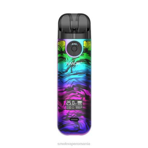 SMOK vape bucharest - fluid 7-culori SMOK NOVO 4 truse LN6V230