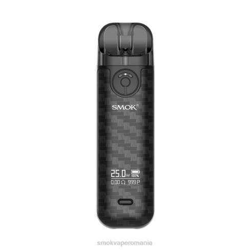 SMOK vape sale - fibră de carbon neagră SMOK NOVO 4 truse LN6V231