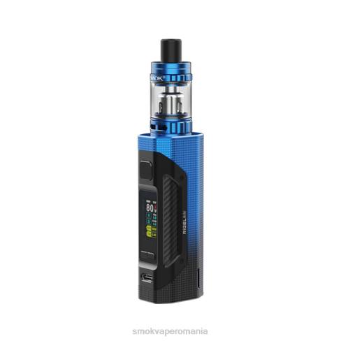 SMOK species Romania - albastru negru SMOK Rigel mini kit LN6V254