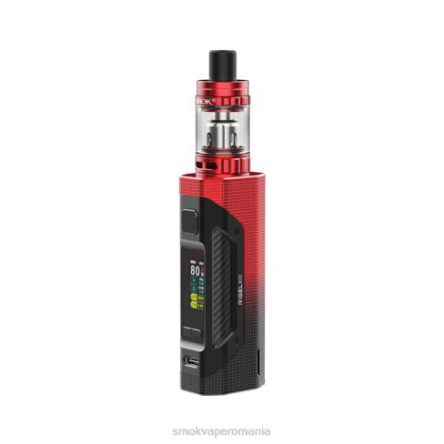 SMOK vape sale - negru roșu SMOK Rigel mini kit LN6V251