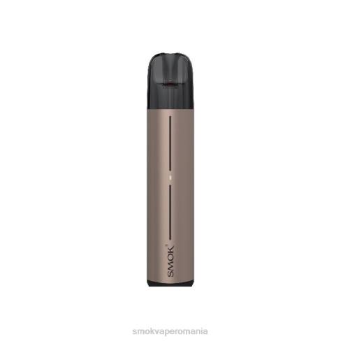 SMOK vape kit Romania - aur moca SMOK Solus 2 truse LN6V69