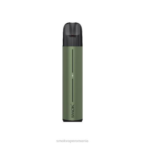 SMOK vape with screen - verde ocean SMOK Solus 2 truse LN6V67