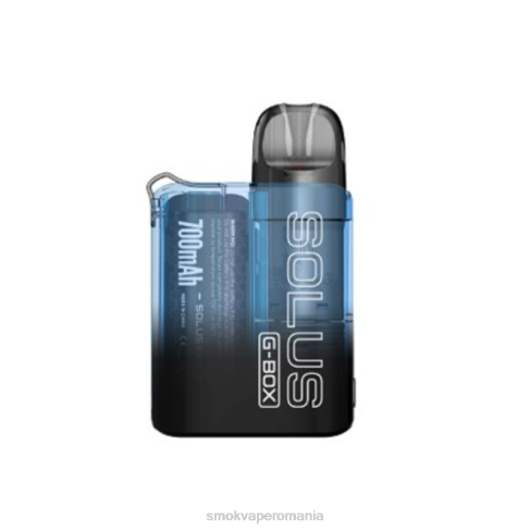 SMOK vape amazon - albastru SMOK SOLUS kit g-box LN6V25