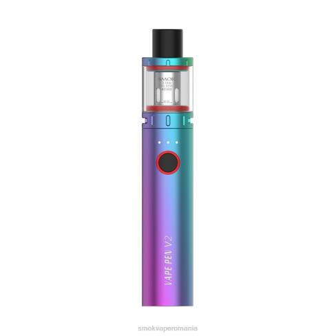 SMOK vape battery - 7-culori SMOK kit vape pen v2 LN6V276