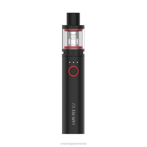 SMOK vape kit Romania - negru SMOK kit vape pen v2 LN6V279